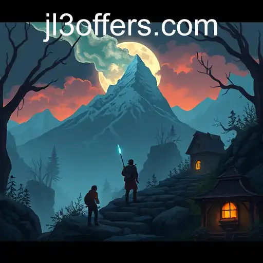 Exploring the Thrills of Adventure Games: A Dive into the World of 'jl3'