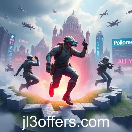 Gaming Landscape Transforms with Emerging Trends