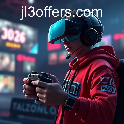 Gaming Trends and Developments 2026