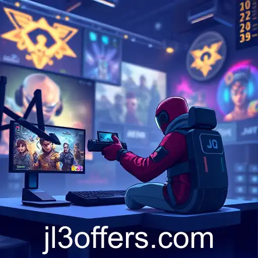 The Evolution of Online Gaming in 2025