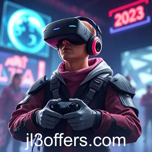 Gaming Innovation Shaping 2025