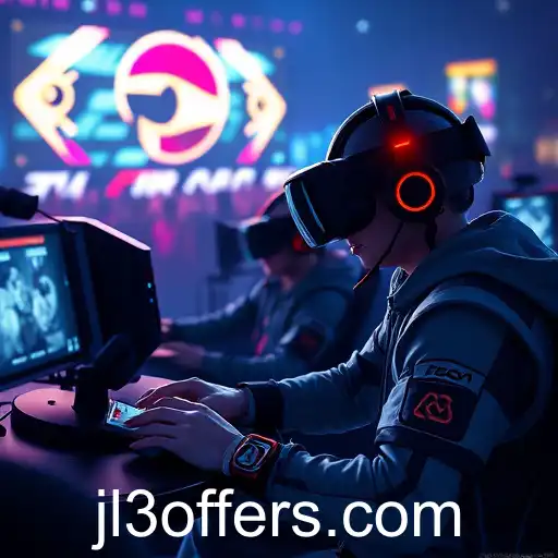 Gaming Networks Revolutionized: The New Frontier