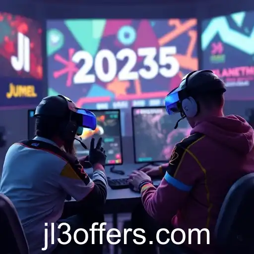 The Evolving Landscape of Online Gaming in 2025
