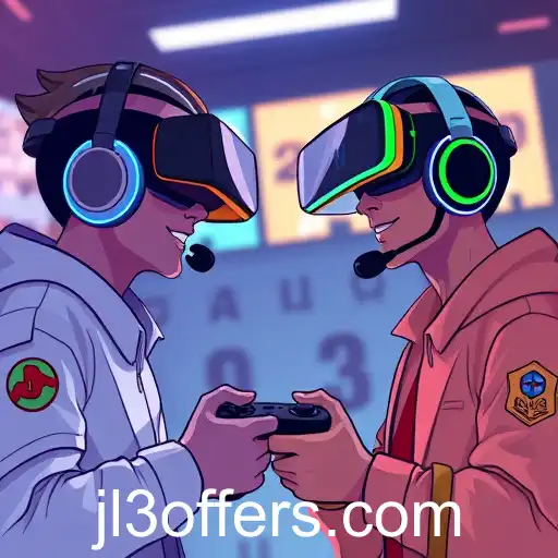 The Evolution of Online Gaming in 2025