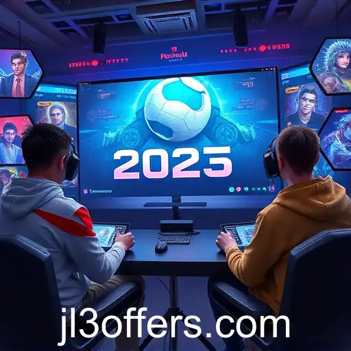 The Continued Rise of Digital Gaming in 2025