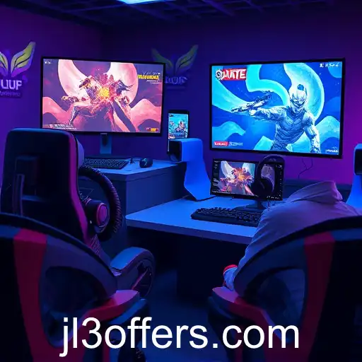 The Rise of Gaming Platforms in 2025