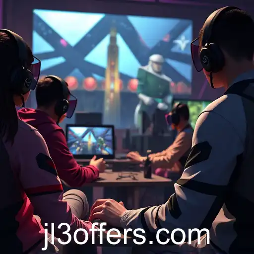 The Rise of Online Gaming Communities