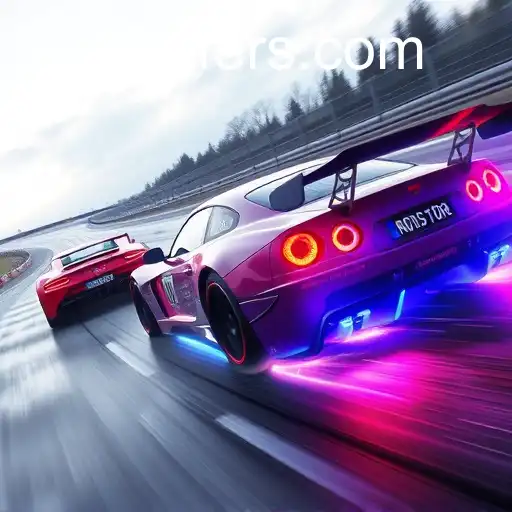 Exploring the Thrill of Racing Games: A Comprehensive Overview