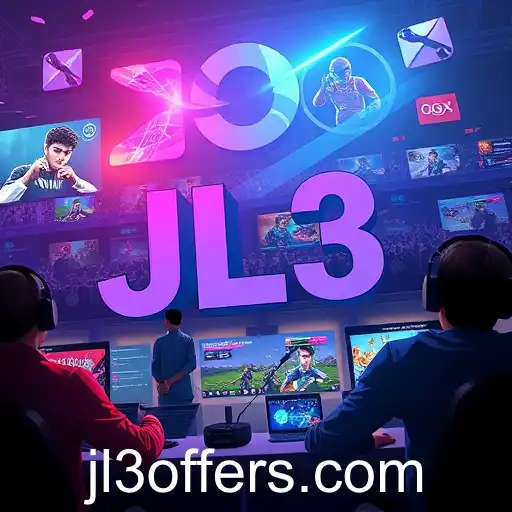 The Rise of JL3: Gaming's New Frontier