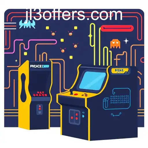 A Nostalgic Journey Through Arcade Classics: Discovering the 