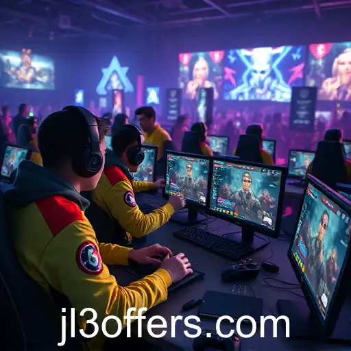 The Rise of Digital Gaming Communities