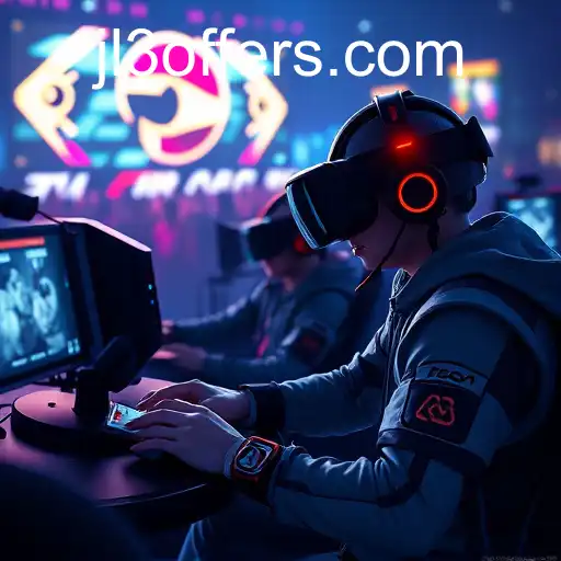 Gaming Networks Revolutionized: The New Frontier