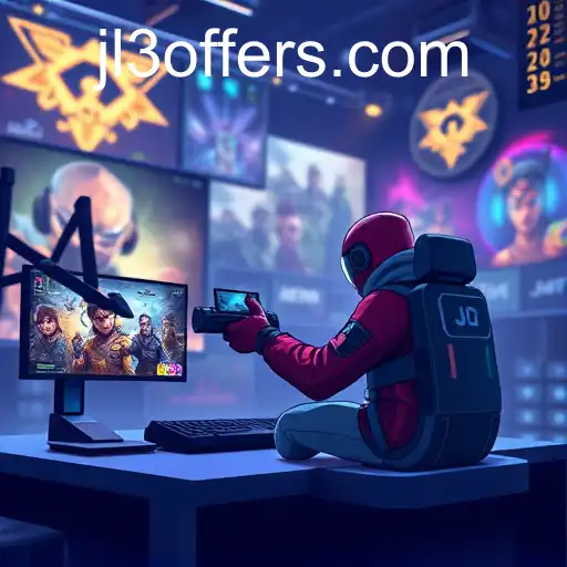 The Rise of JL3 in the Gaming World