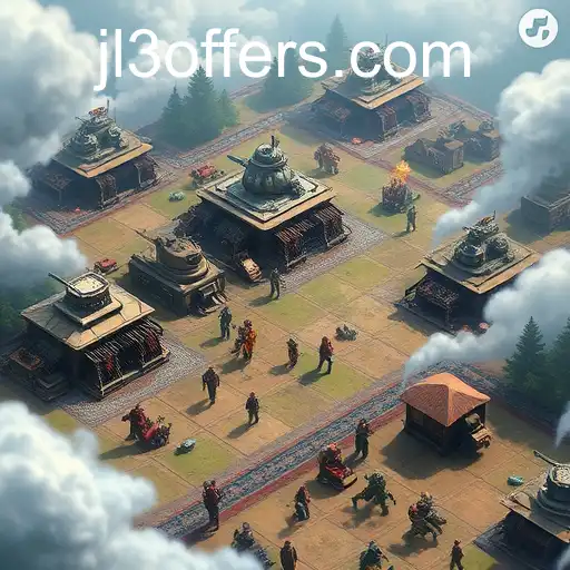 Exploring the World of Strategy Games: A Dive into the 'jl3' Collection