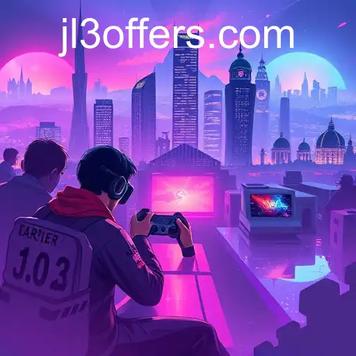 The Evolution of Online Gaming and Its Global Impact